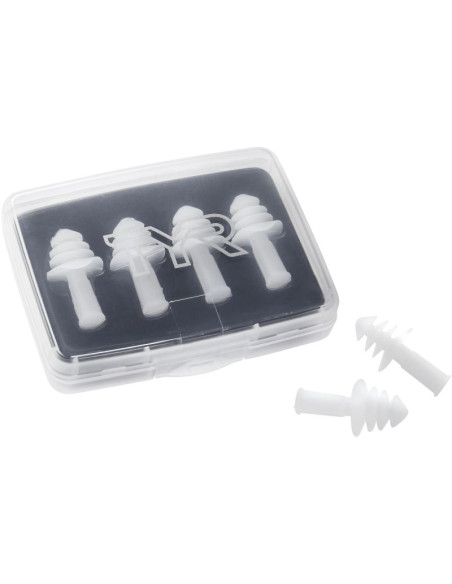 Zatyczki do uszu tyr ergo flex earplg 4pk