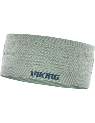 Opaska multifunkcyjna dla dorosłych viking yokai zielona
