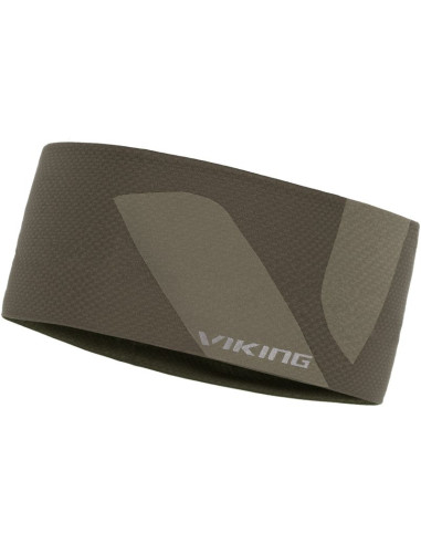 Opaska multifunkcyjna dla dorosłych viking fuji szara