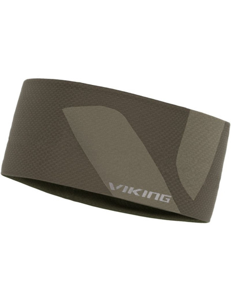 Opaska multifunkcyjna dla dorosłych viking fuji szara