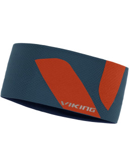 Opaska multifunkcyjna dla dorosłych viking fuji niebieska
