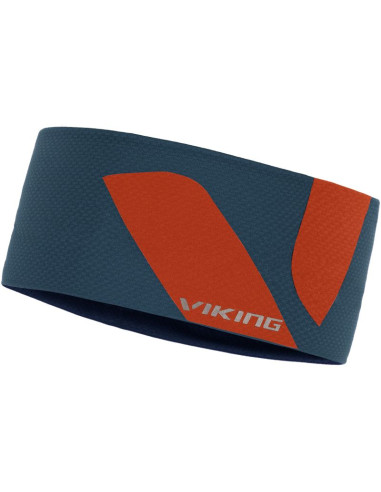 Opaska multifunkcyjna dla dorosłych viking fuji niebieska