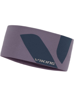 Opaska multifunkcyjna dla dorosłych viking fuji fioletowa