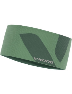 Opaska multifunkcyjna dla dorosłych viking fuji zielona