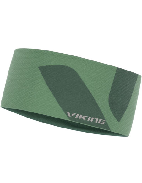 Opaska multifunkcyjna dla dorosłych viking fuji zielona