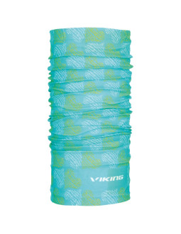 Bandana dla dorosłych viking 7127 regular turkusowa