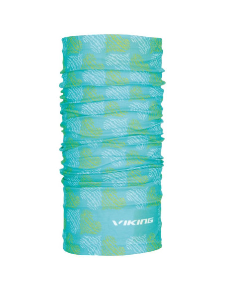 Bandana dla dorosłych viking 7127 regular turkusowa