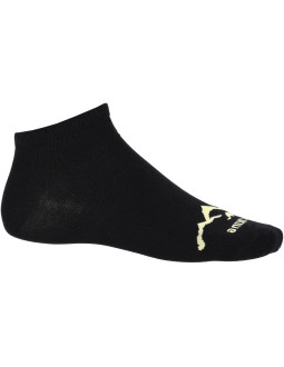 Skarpety damskie viking boosocks low lady bamboo czarne