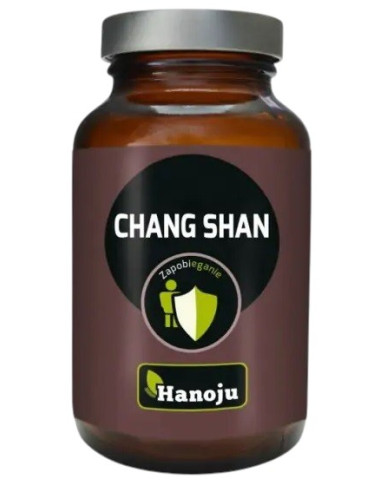 Chang Shan Ekstrakt (90 Kaps.)