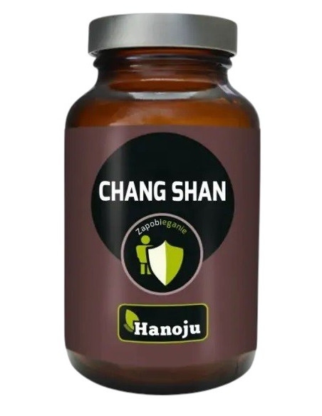 Chang Shan Ekstrakt (90 Kaps.)
