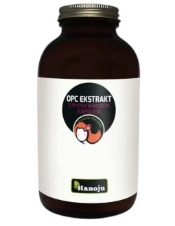 Opc Ekstrakt Z Pestek Winogron 400 Mg (150 Kaps.)