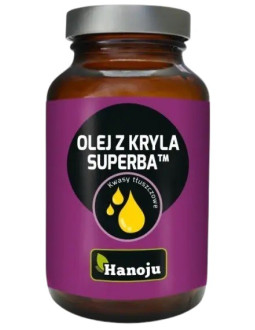 Olej Z Kryla Superba (60 Kaps.)