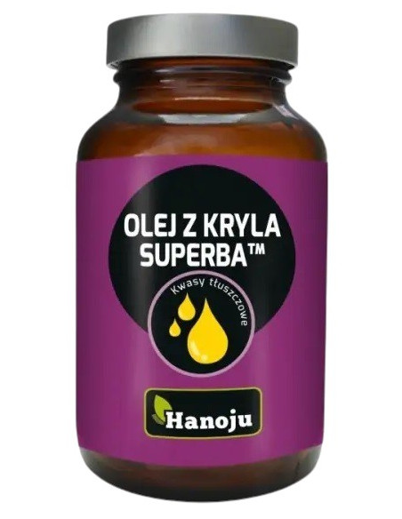 Olej Z Kryla Superba (60 Kaps.)