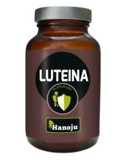 Luteina Ekstrakt 400 Mg (90 Kaps.)