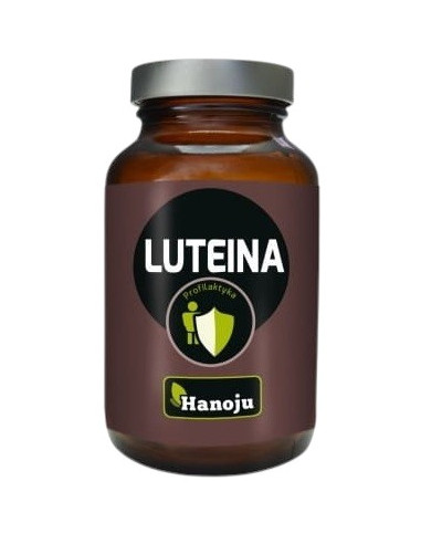 Luteina Ekstrakt 400 Mg (90 Kaps.)