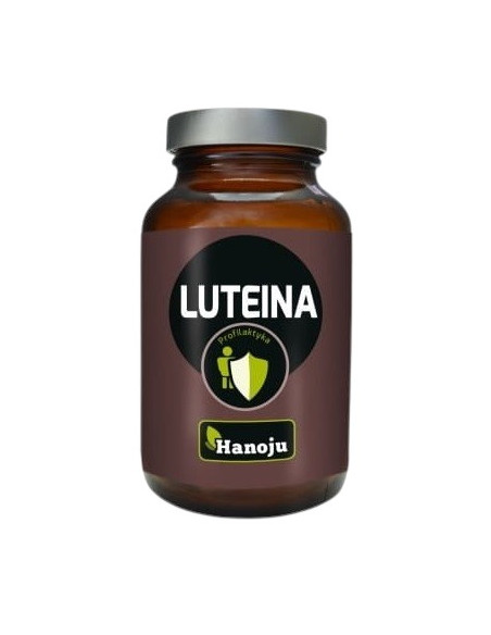 Luteina Ekstrakt 400 Mg (90 Kaps.)