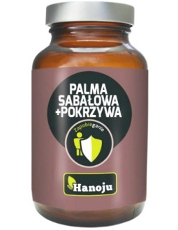 Palma Sabałowa + Pokrzywa (90 Kaps.)