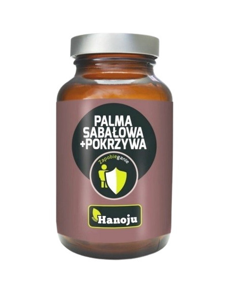 Palma Sabałowa + Pokrzywa (90 Kaps.)