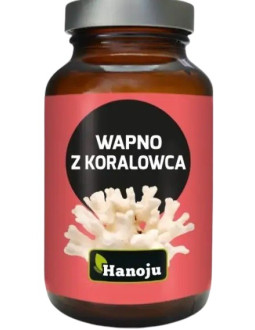 Sango Coral (Wapń Koralowy) 800 Mg (90 Kaps.)