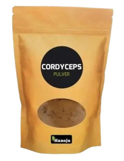 Cordyceps Proszek Z Grzybni (100 G)