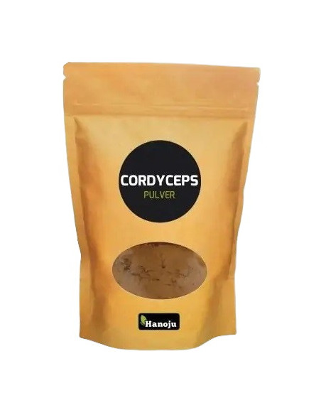 Cordyceps Proszek Z Grzybni (100 G)