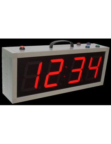 Zegar wielofunkcyjny sport timer - st02