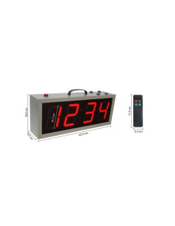 Zegar wielofunkcyjny sport timer - st02 2
