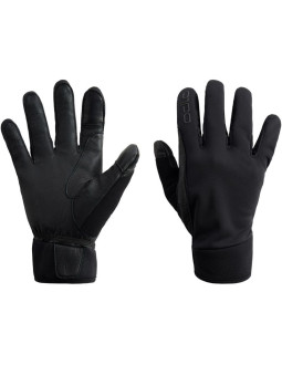 Rękawice odlo gloves full finger nordic light czarne   l
