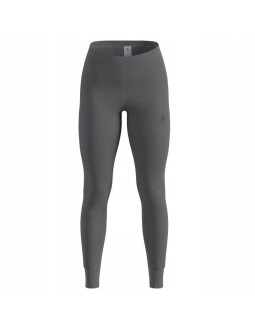 Legginsy damskie odlo bl bottom long active warm eco roz. s szare