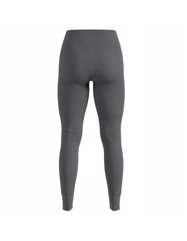 Legginsy damskie odlo bl bottom long active warm eco roz. s szare