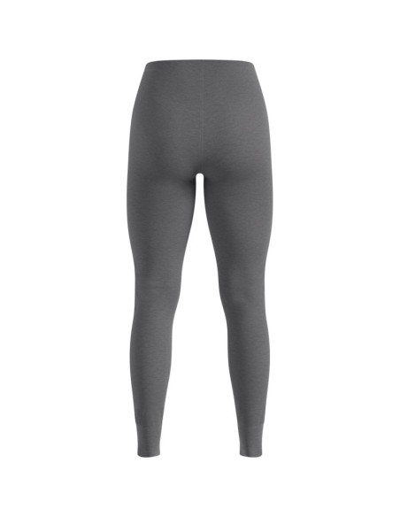 Legginsy damskie odlo bl bottom long active warm eco roz. s szare