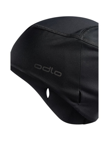 Czapka odlo performance windblock hat czarna   s/m