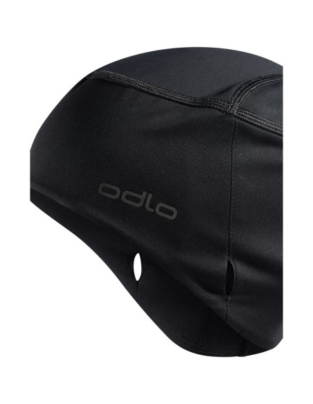 Czapka odlo performance windblock hat czarna   s/m