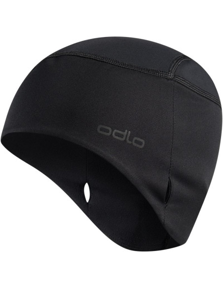 Czapka odlo performance windblock hat czarna   s/m