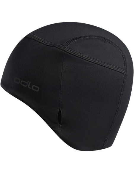 Czapka odlo performance windblock hat czarna   s/m