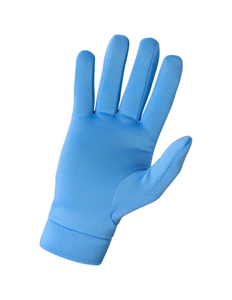 Rękawice odlo stretchfleece liner gloves full finger niebieskie   s