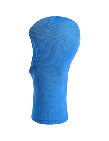 Kominiarka dziecięca odlo active warm kids face mask niebieska   one size