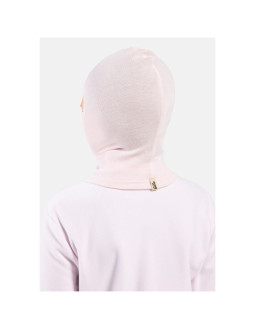 Kominiarka dziecięca odlo active warm kids face mask różowa   one size