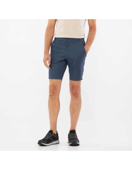 Spodenki męskie viking banao shorts man bamboo granatowe