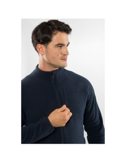 Bluza polarowa męska viking billar man granatowa 2