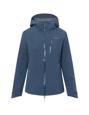 Kurtka damska viking trek pro 2.0 lady granatowa