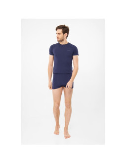 Bielizna męska viking breezer man boxers granatowa 2