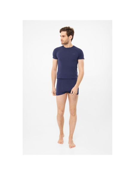 Bielizna męska viking breezer man boxers granatowa
