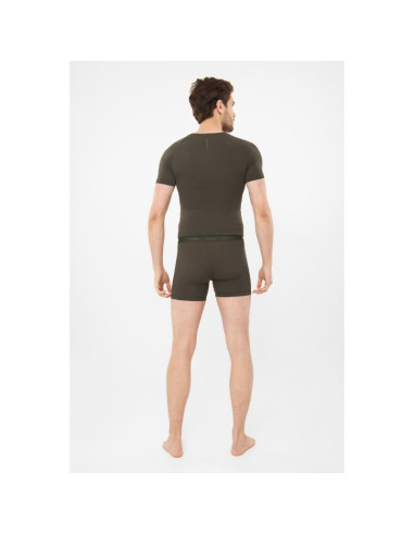 Bielizna męska viking lockness man boxers zielona