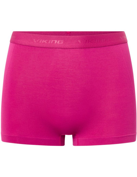 Bielizna damska viking lockness lady boxers różowa
