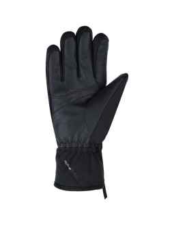 Rękawice narciarskie damskie viking paganella gtx ski lady czarne 2