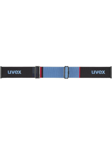 Gogle narciarskie uvex lace attract