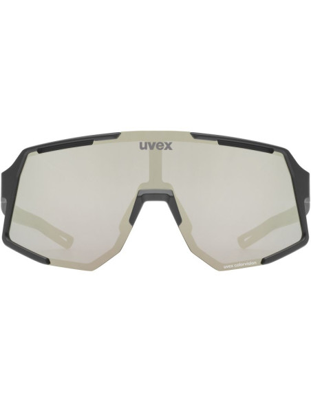 Okulary rowerowe uvex sequenze cv