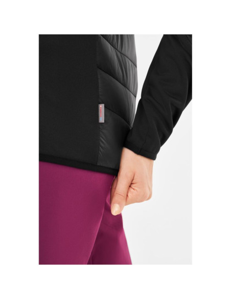 Kurtka damska viking becky warm pro polartec primaloft czarna