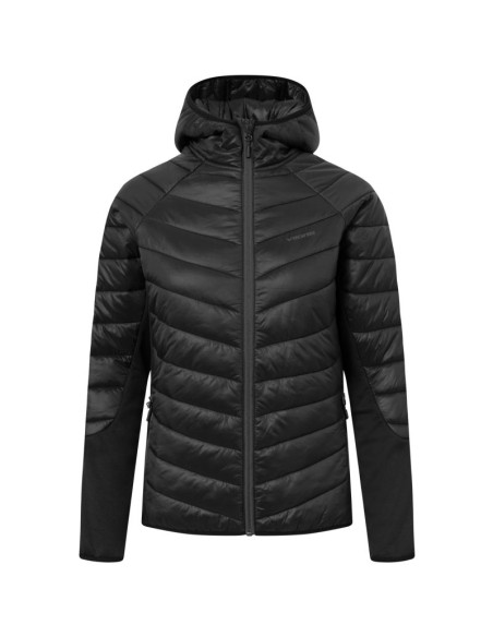 Kurtka damska viking becky warm pro polartec primaloft czarna